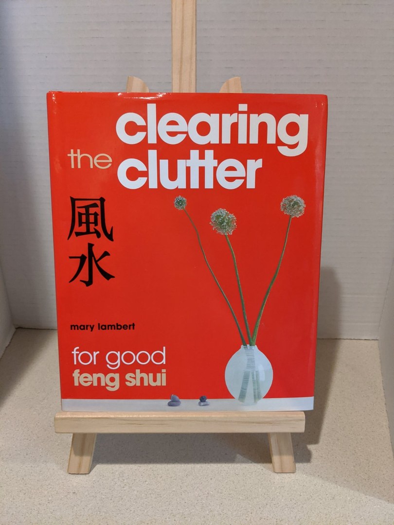 Clearing the Clutter for Good Feng Shui