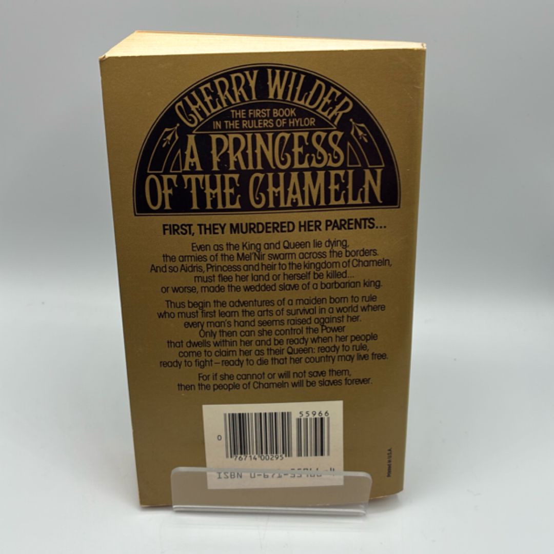 A Princess of the Chameln (1985)
