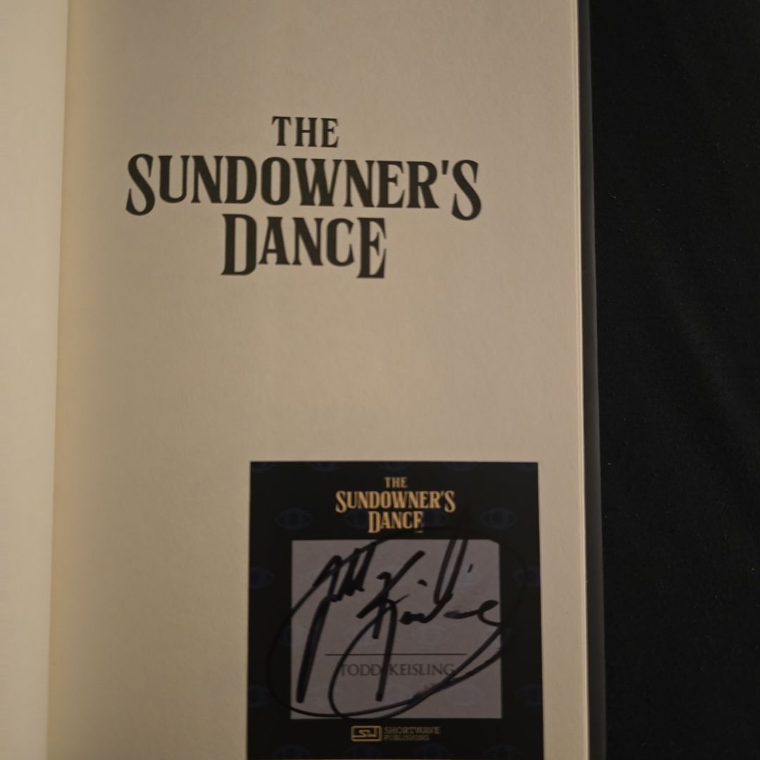 The Sundowner's Dance