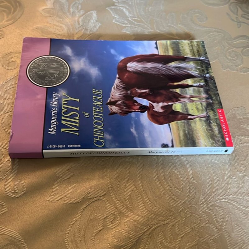 Misty of Chincoteague