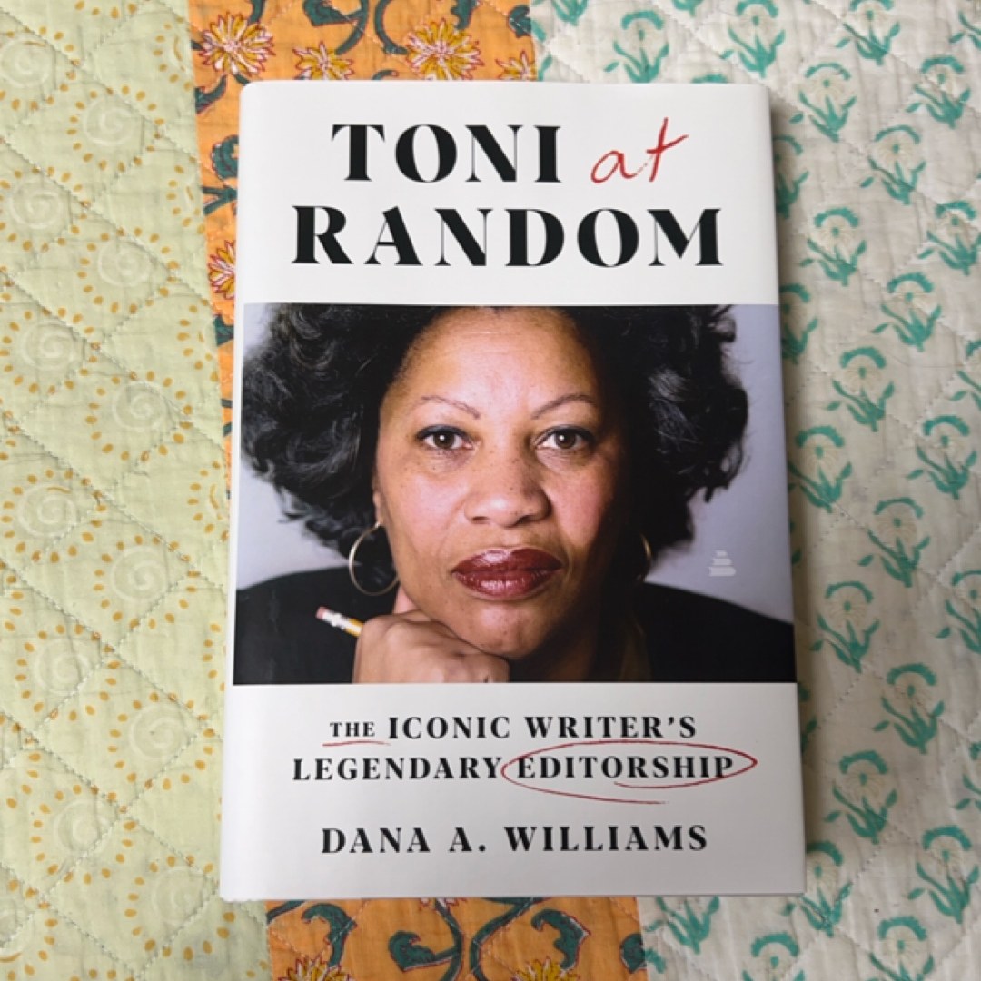 Toni at Random