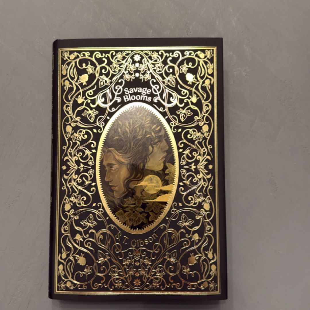 Savage blooms (fairyloot)