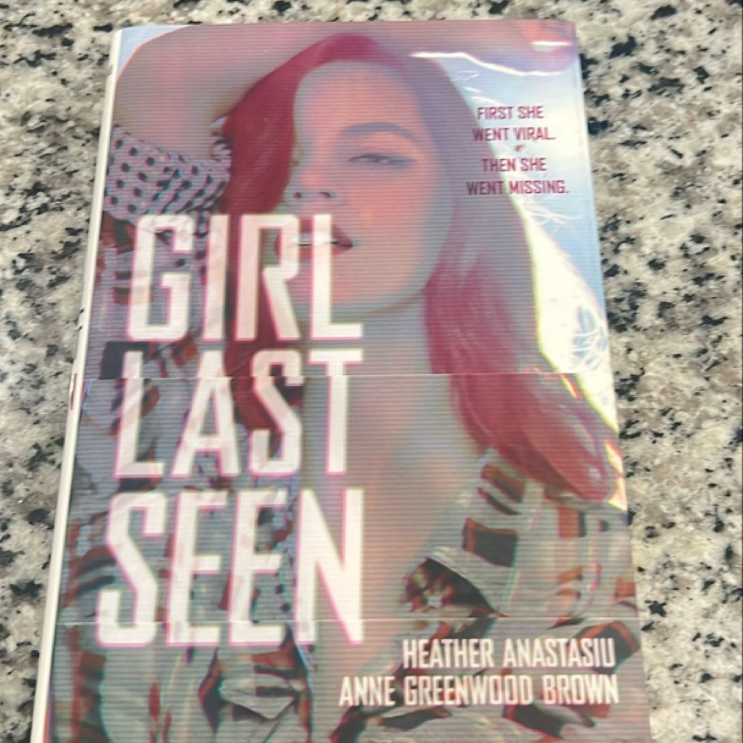 Girl Last Seen