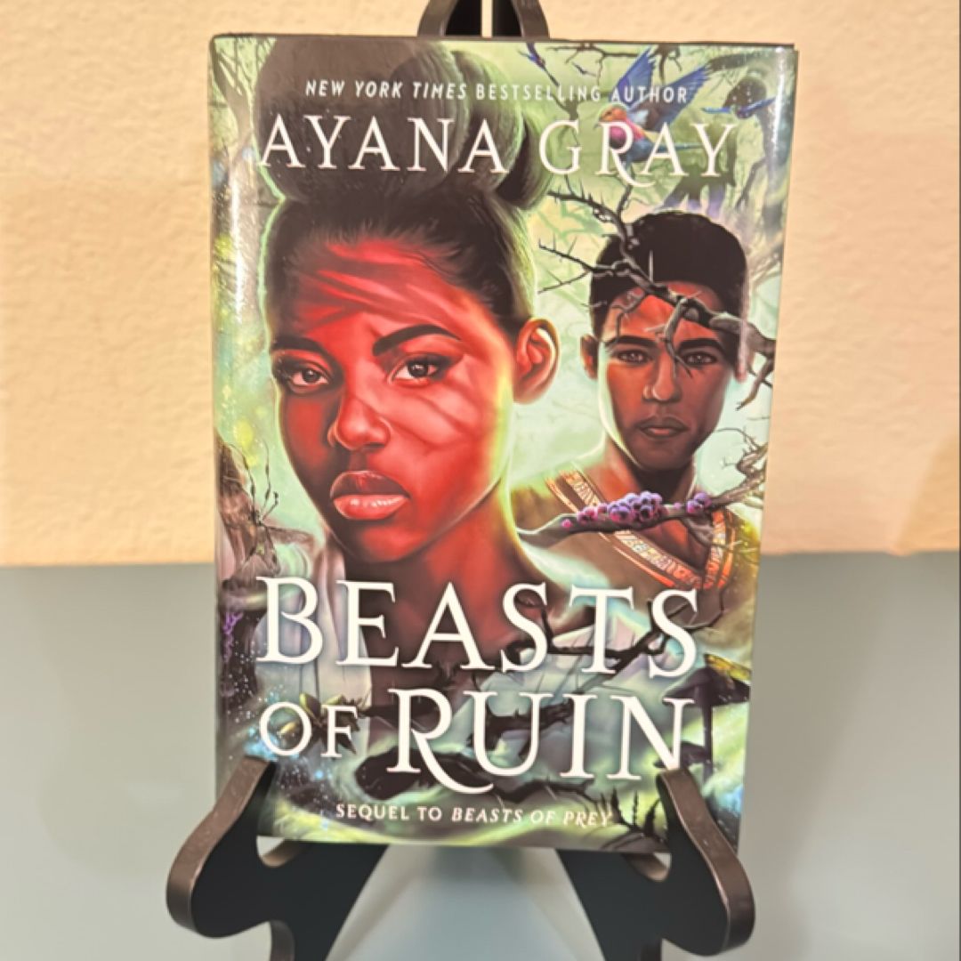 Beasts of Ruin