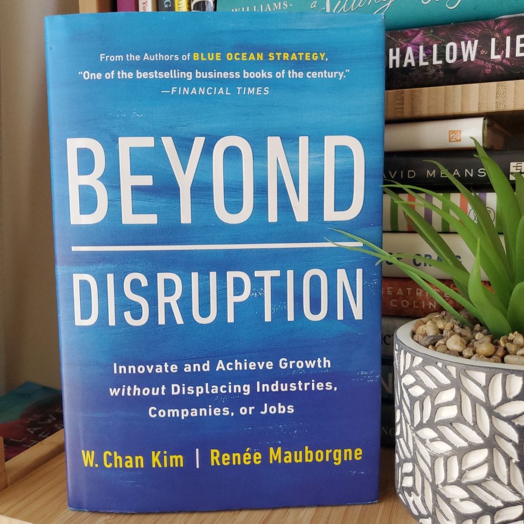 Beyond Disruption