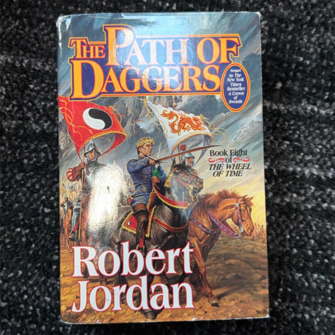 The Path of Daggers