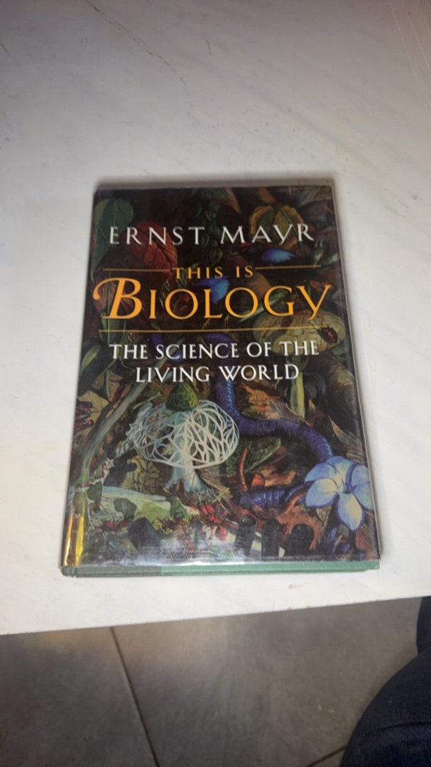 This Is Biology
