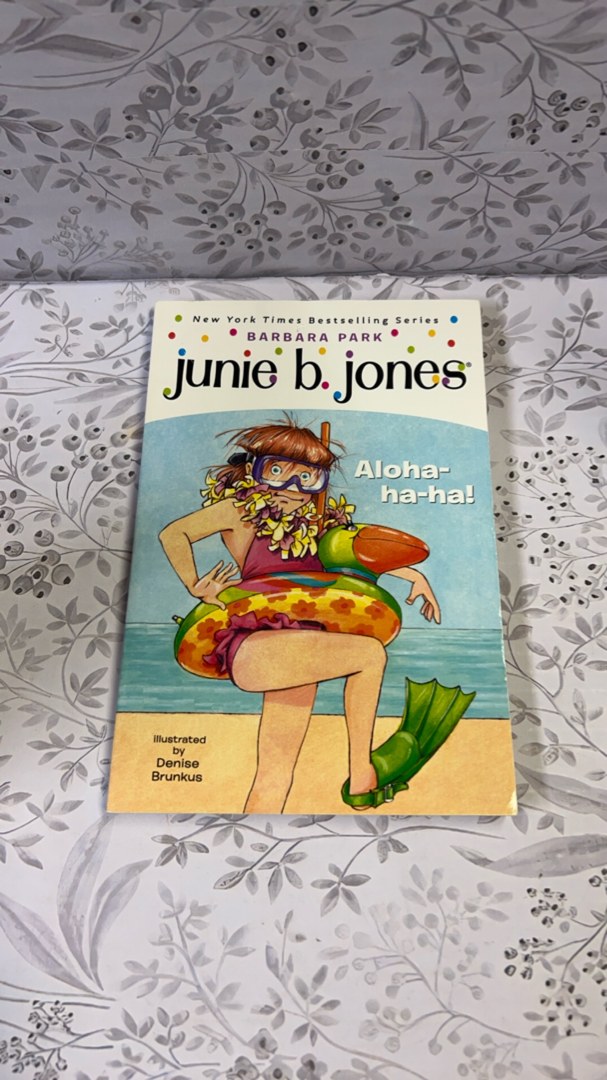Junie B. Jones #26: Aloha-Ha-ha!