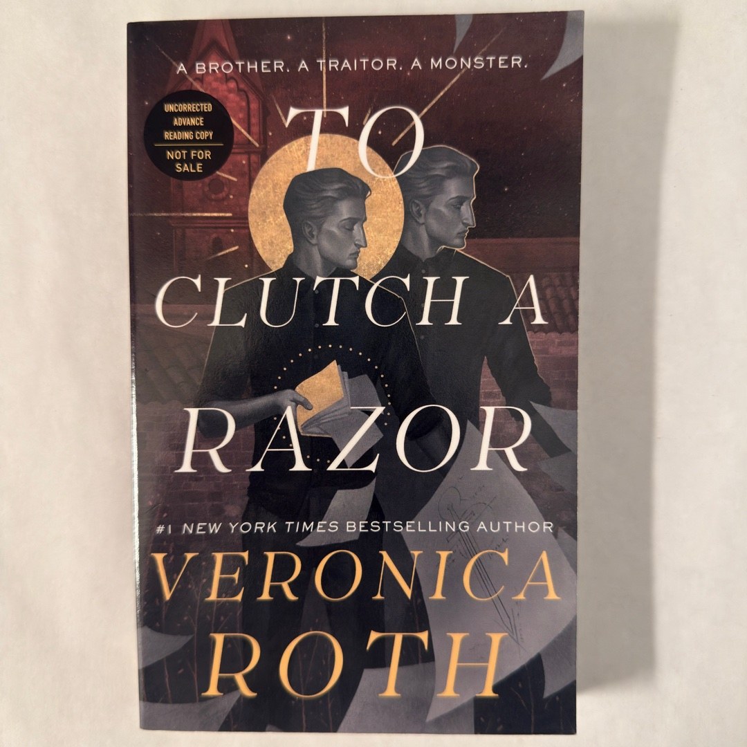 To Clutch a Razor