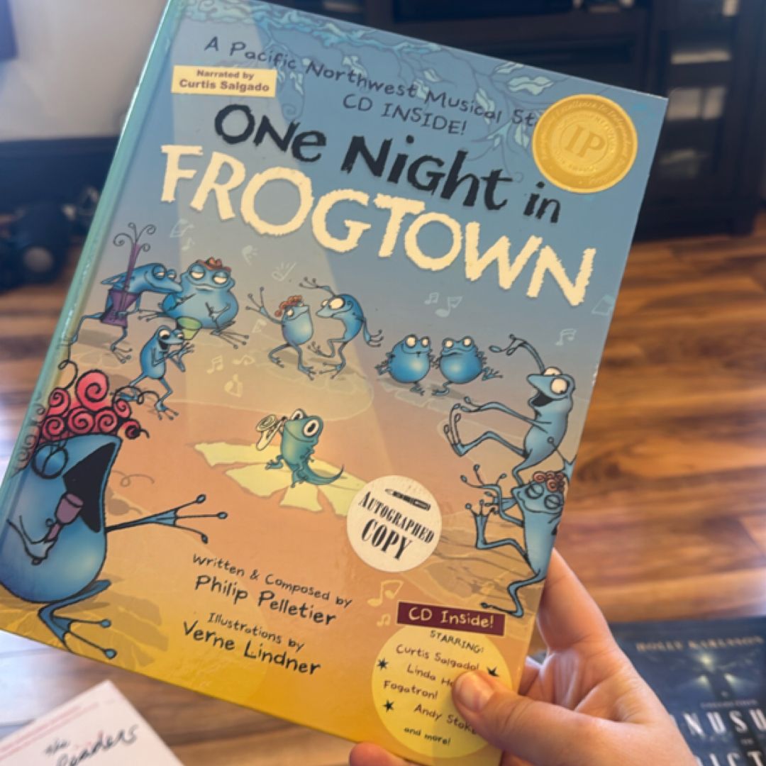 One Night in Frogtown