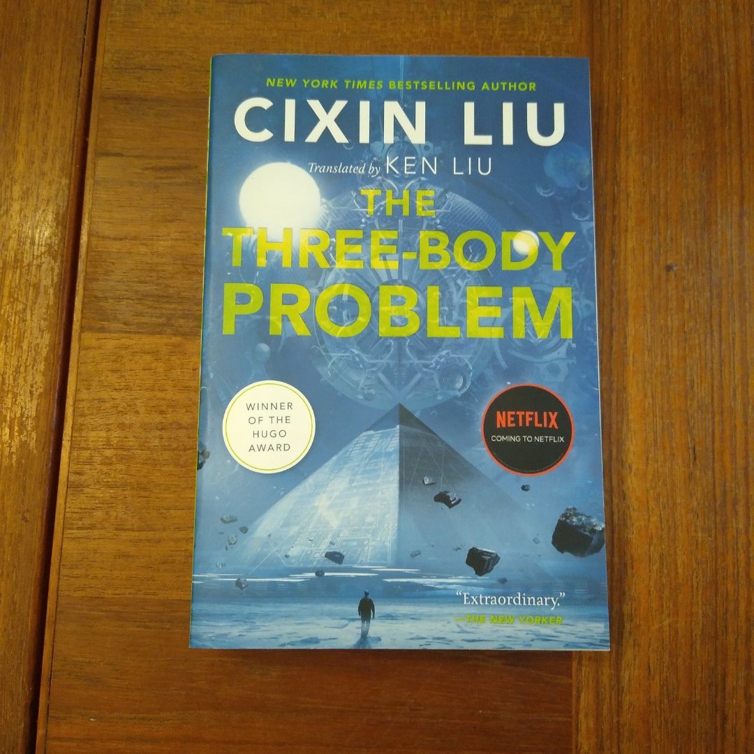 The Three-Body Problem (Remembrance of Earth's Past, Book 1)