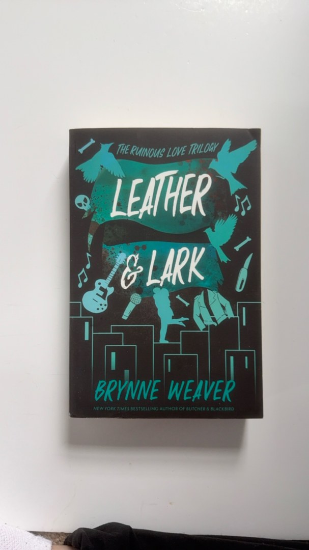 Leather and Lark