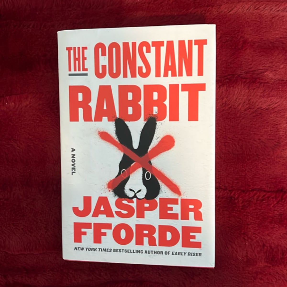 The Constant Rabbit by Jasper Fforde