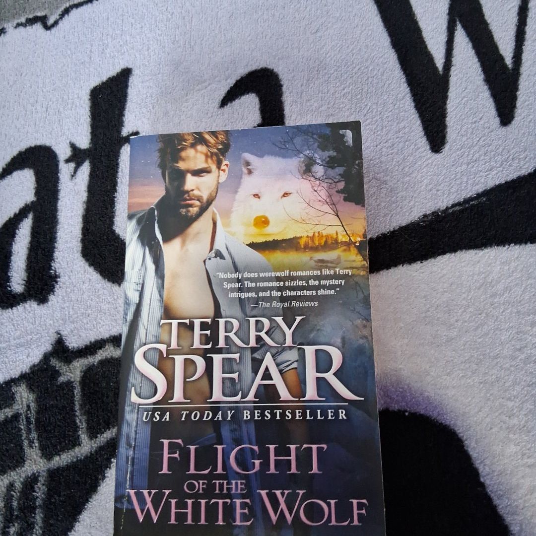 Flight of the White Wolf