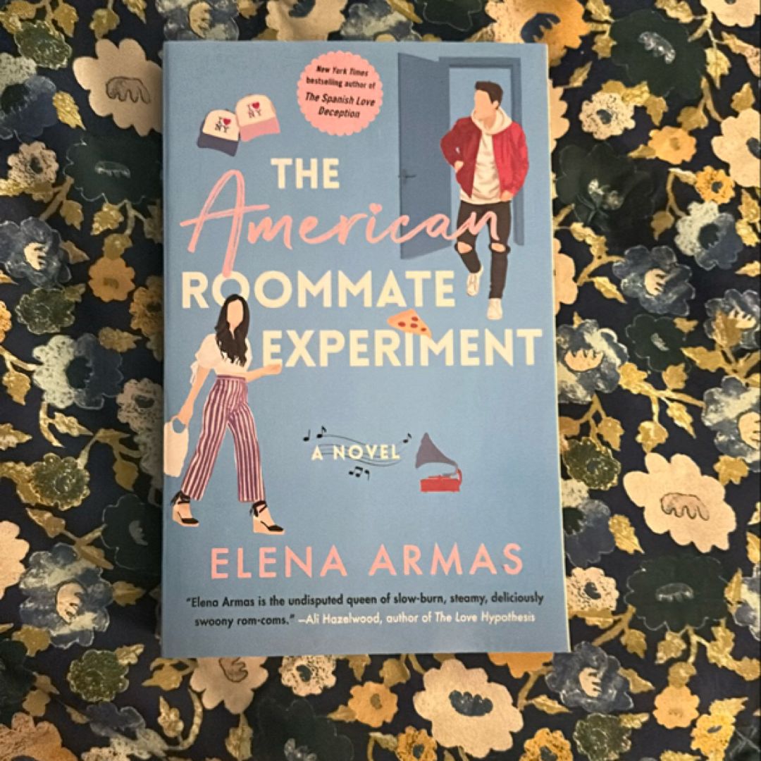 The American Roommate Experiment