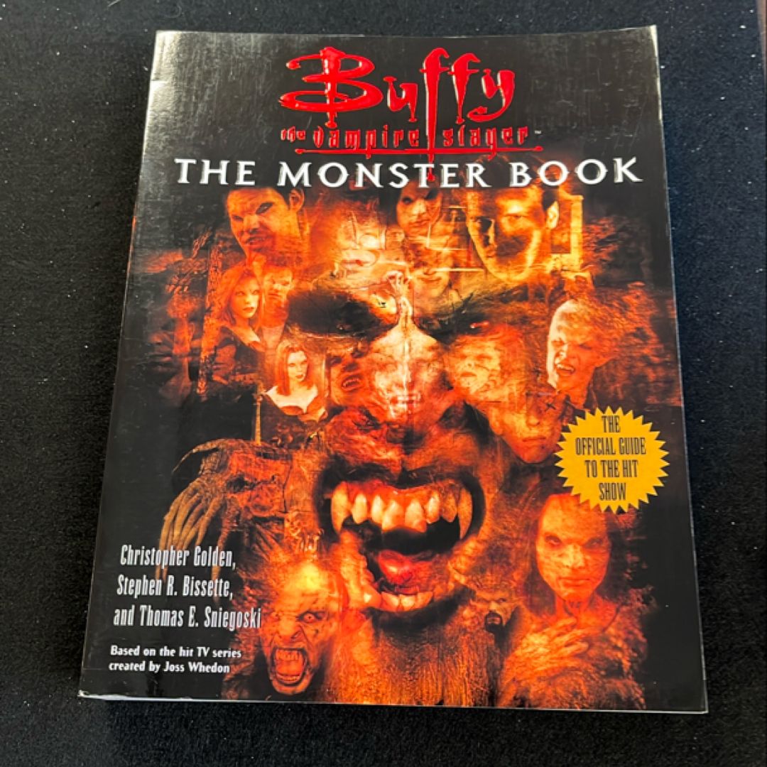 The Monster Book