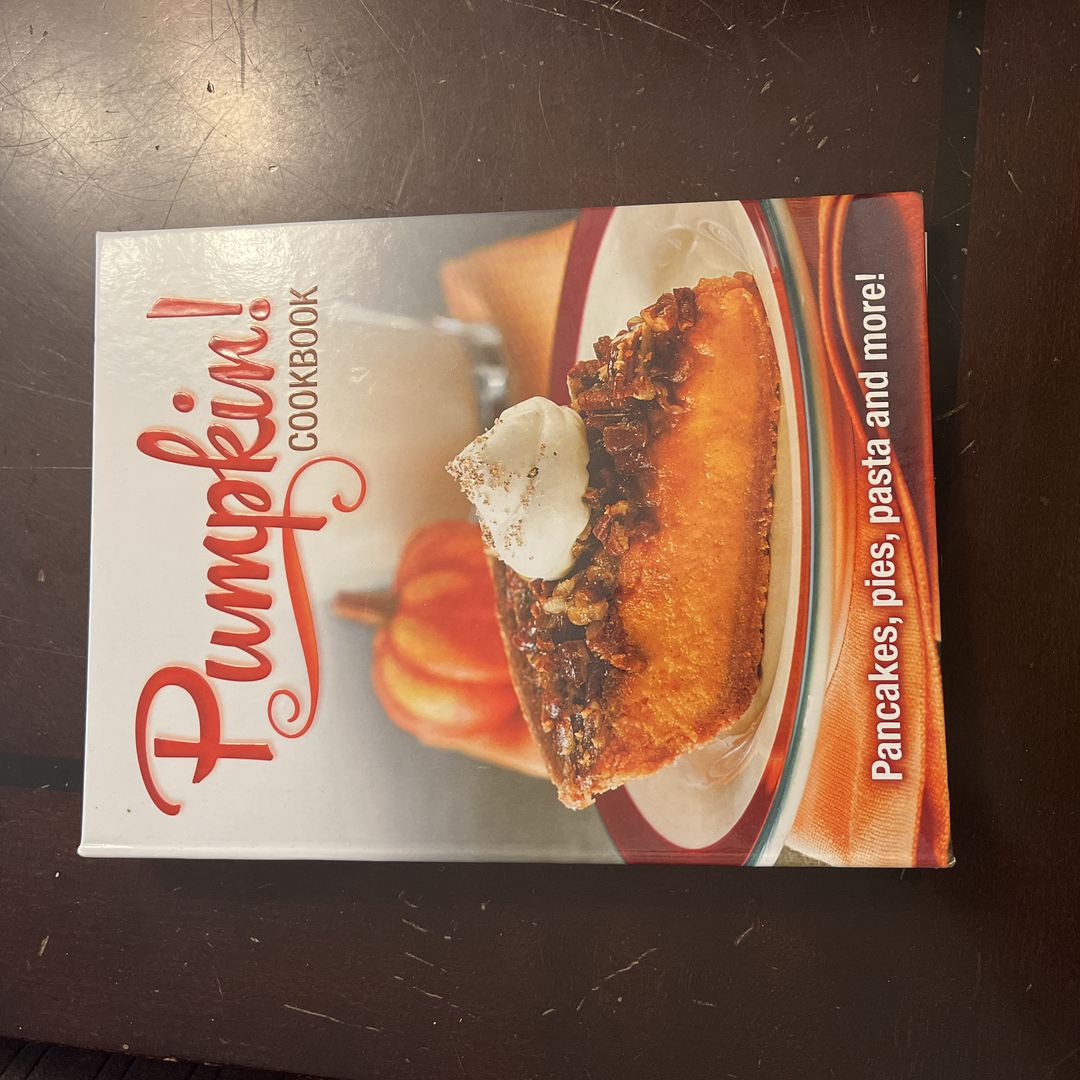 Pumpkin Cookbook