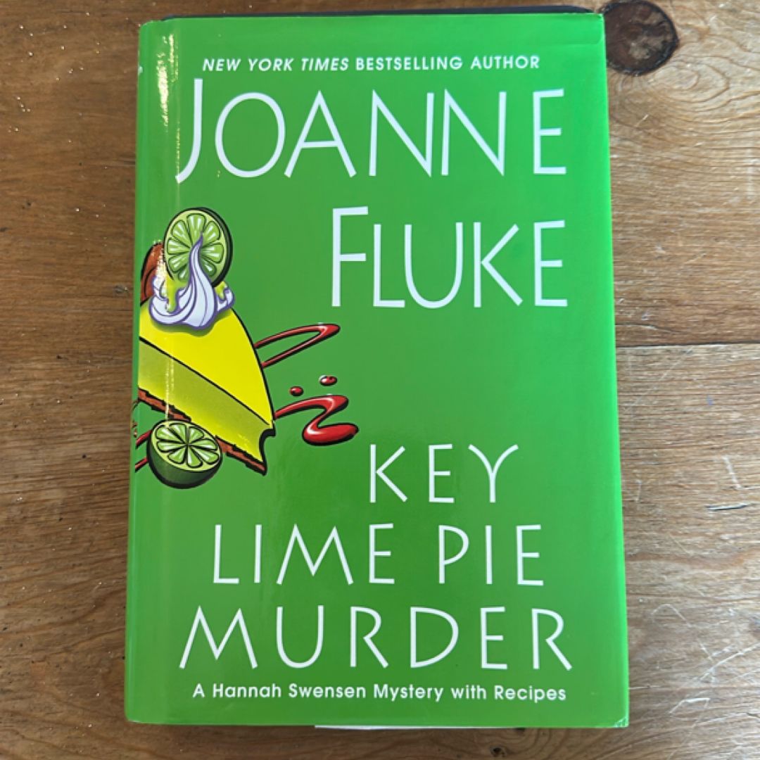 Key Lime Pie Murder