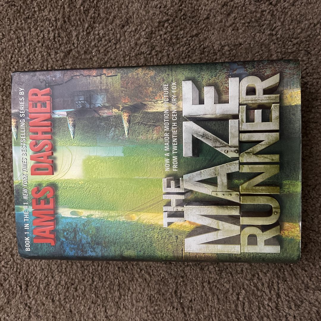 The Maze Runner (Maze Runner, Book One)
