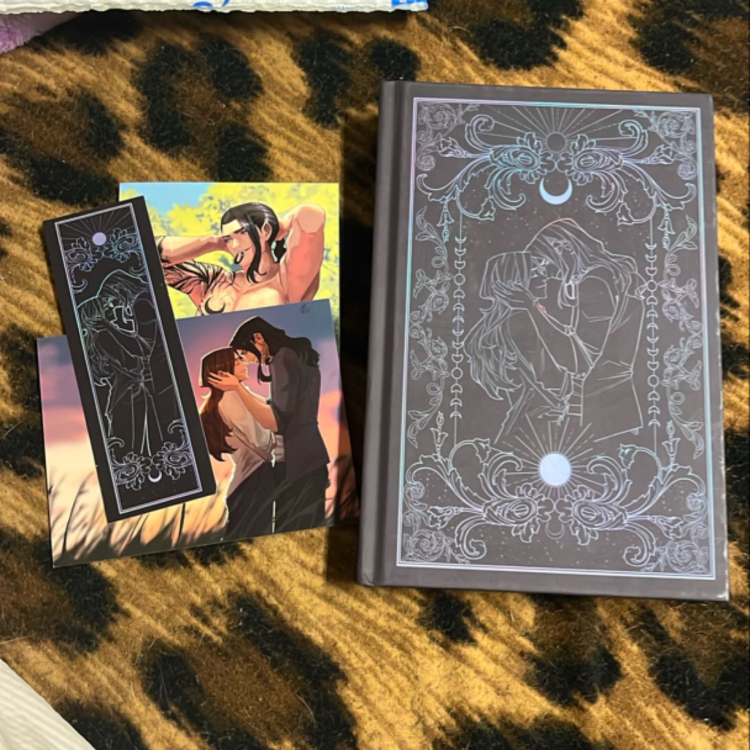 Of Shadow and Moonlight