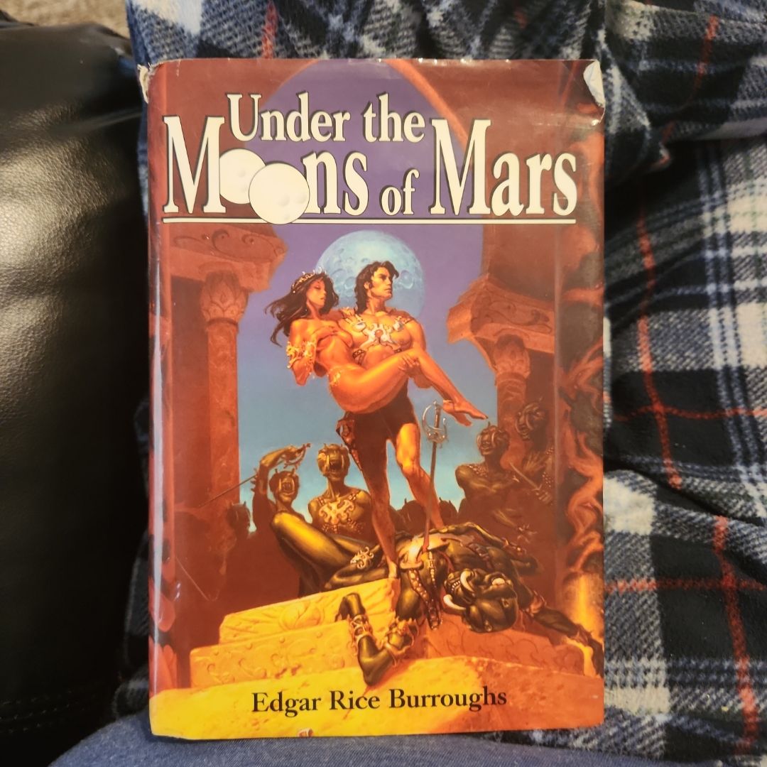 Under the Moons of Mars
