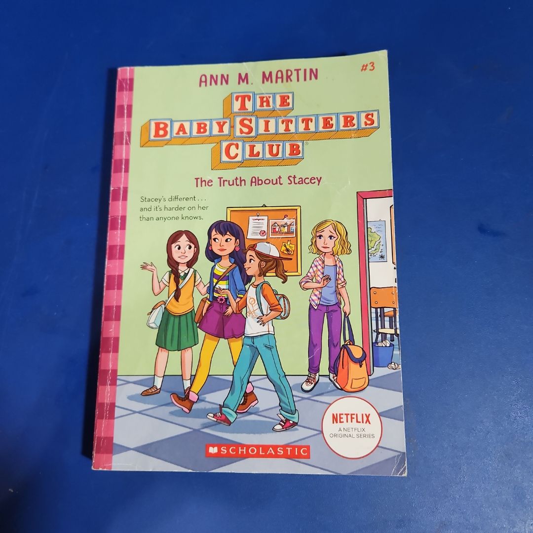 The Truth about Stacey