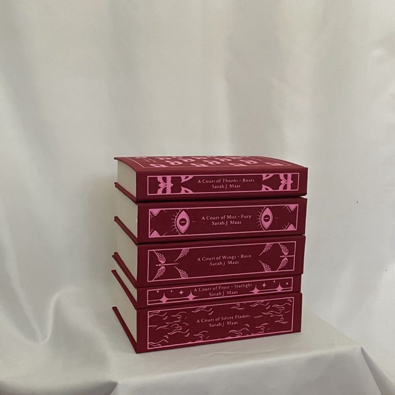 A Court of Thorns and Roses Special Edition Set by Sarah J