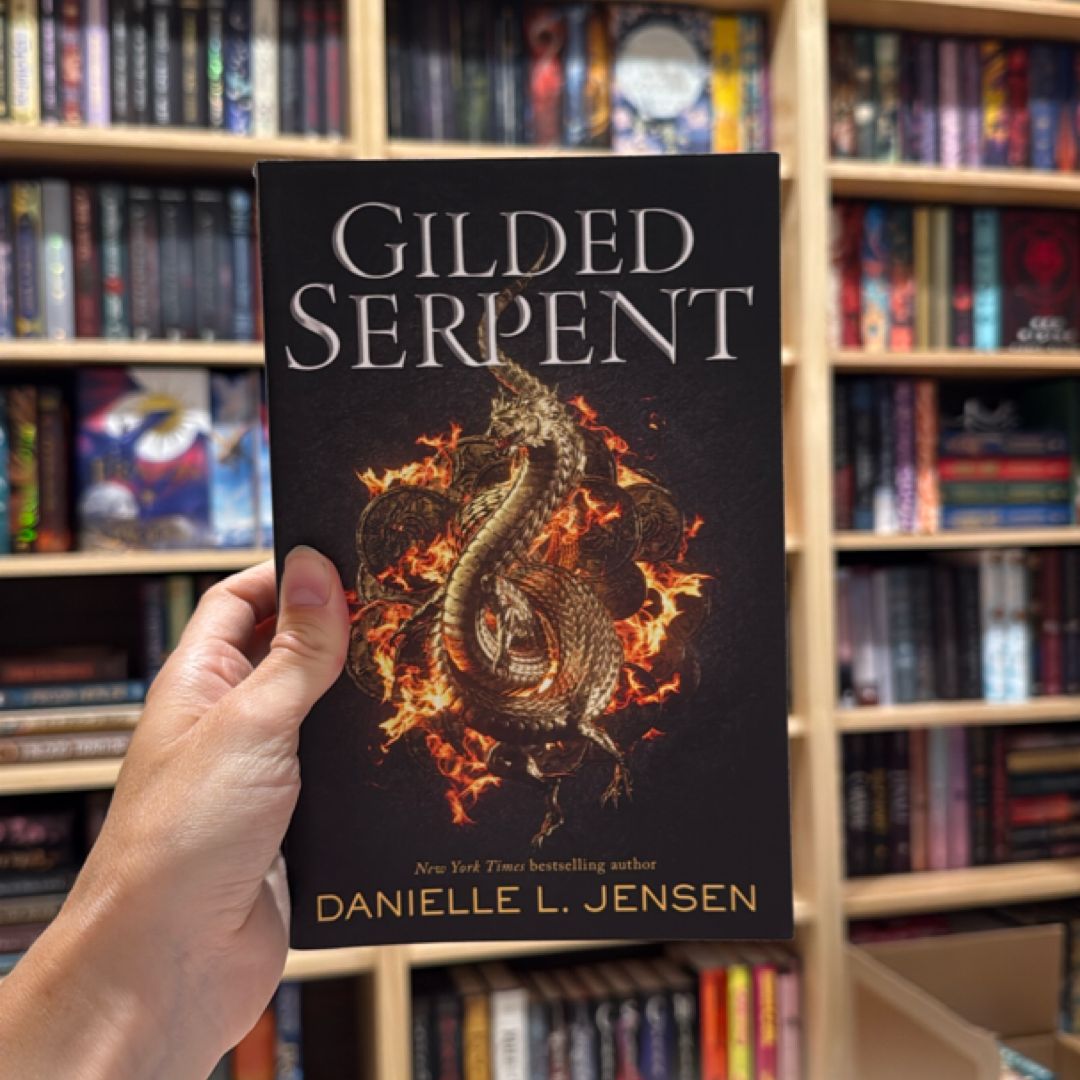 Gilded Serpent