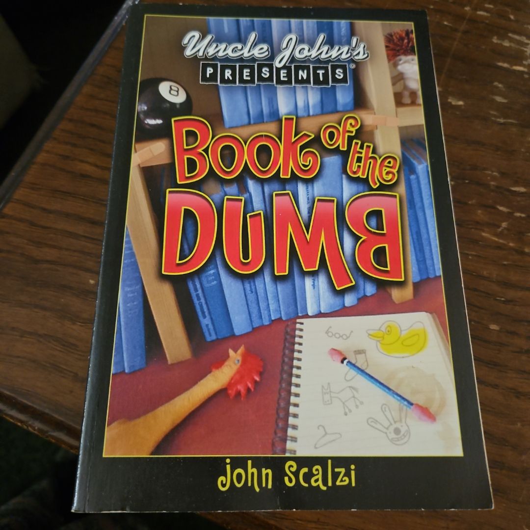 Book of the Dumb
