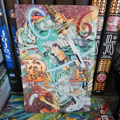 Platinum End, Vol. 6