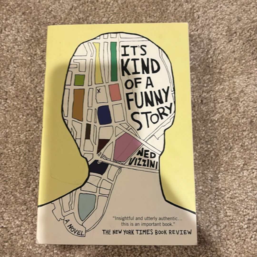 It's Kind of a Funny Story