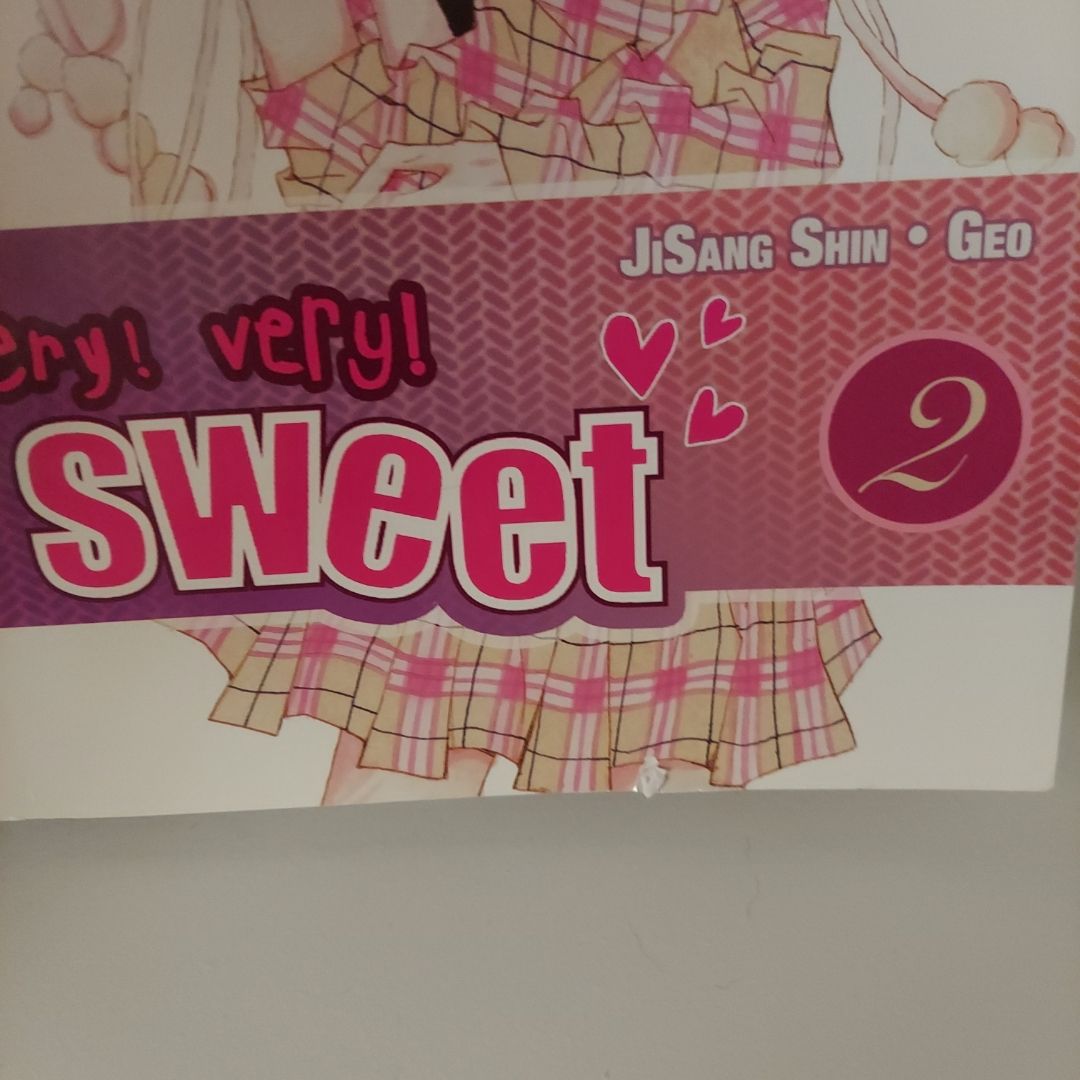 Very! Very! Sweet, Vol. 1