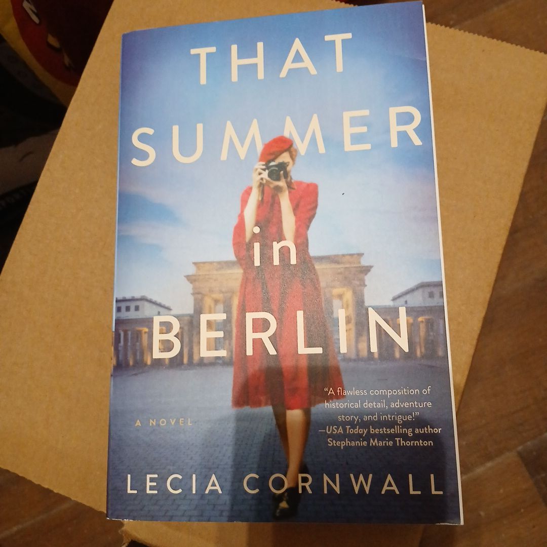 That Summer in Berlin