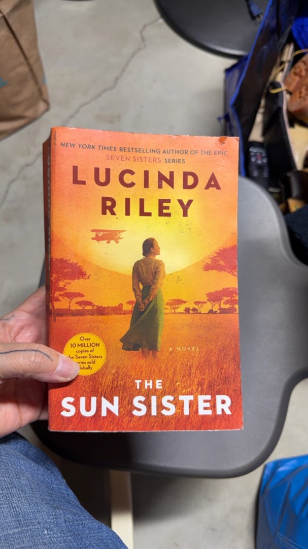 The Sun Sister