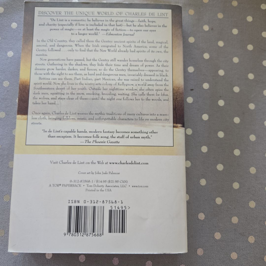 Forests of the Heart