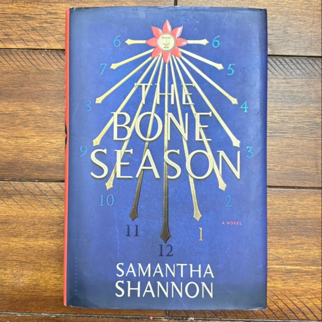 The Bone Season