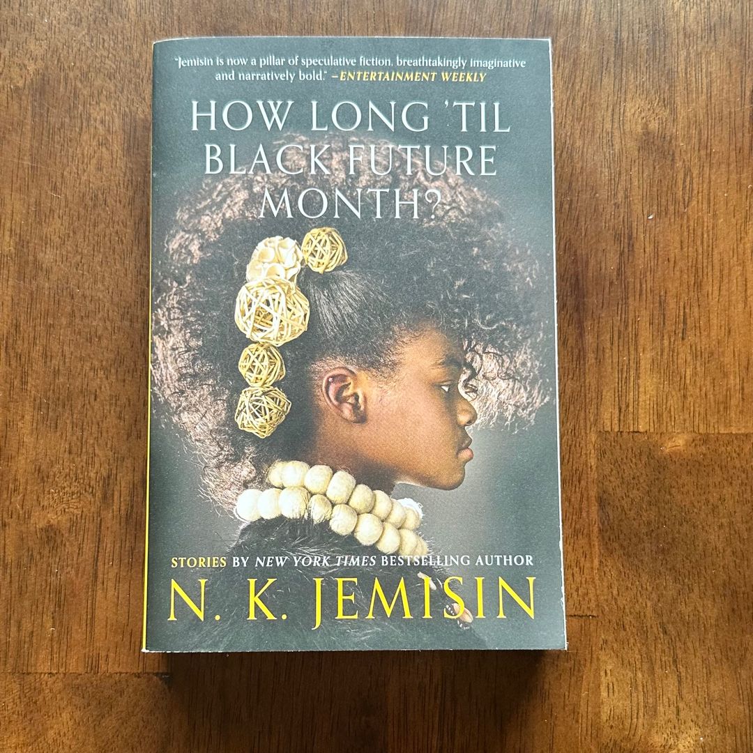 How Long 'til Black Future Month?