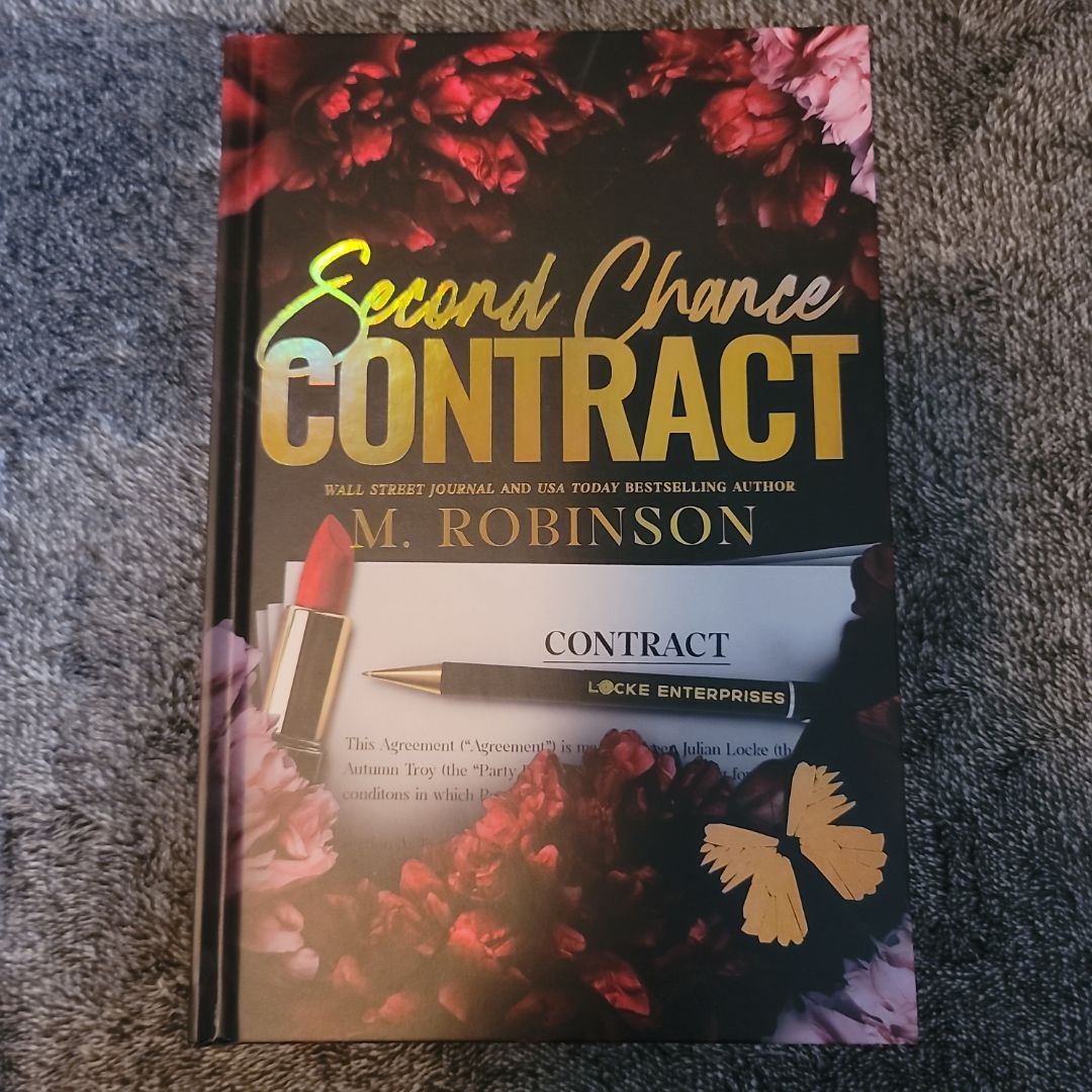 Second Chance Contract