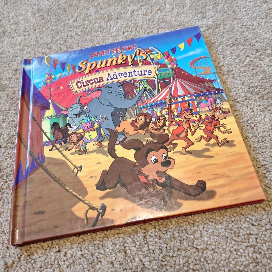 Spunky's Circus Adventure
