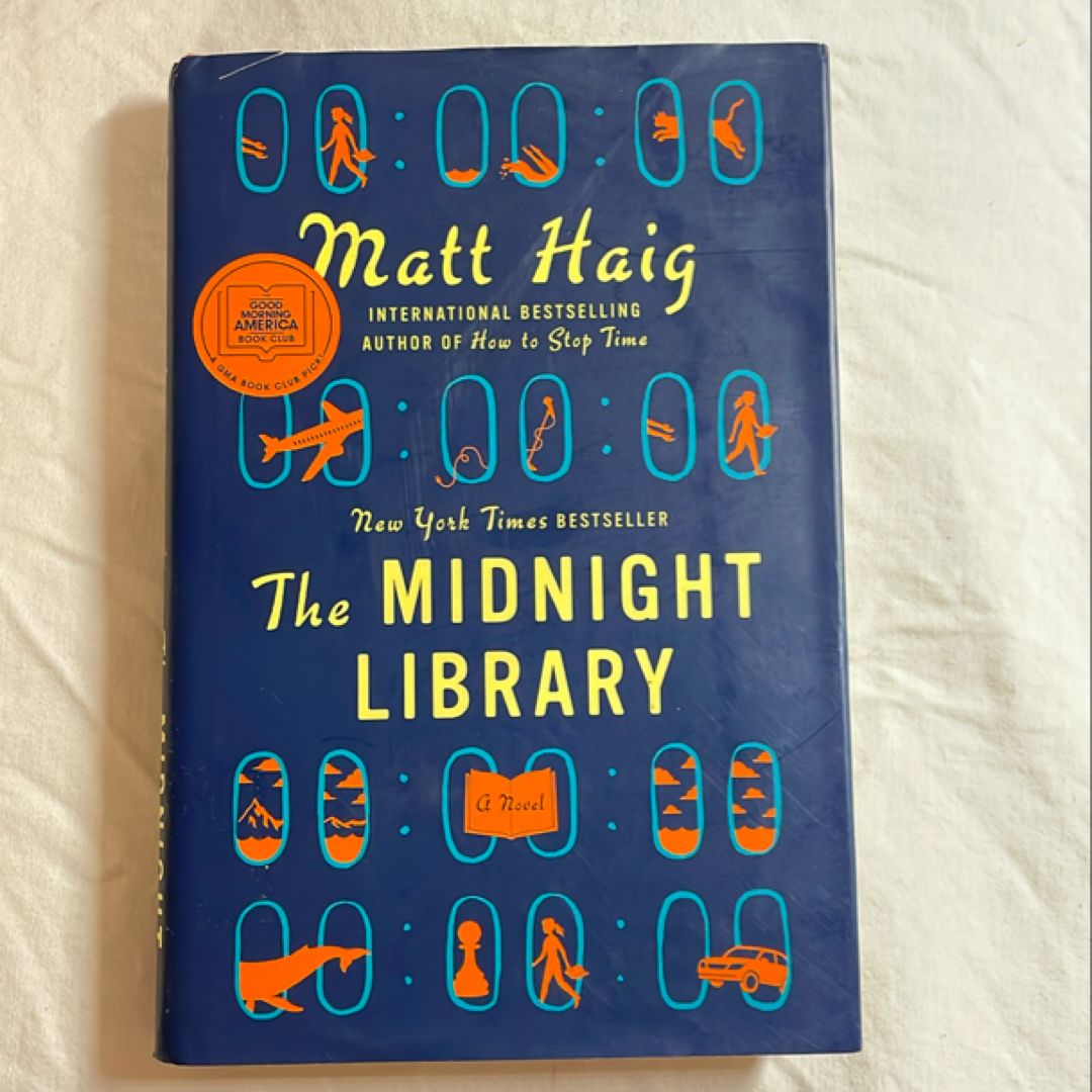 The Midnight Library