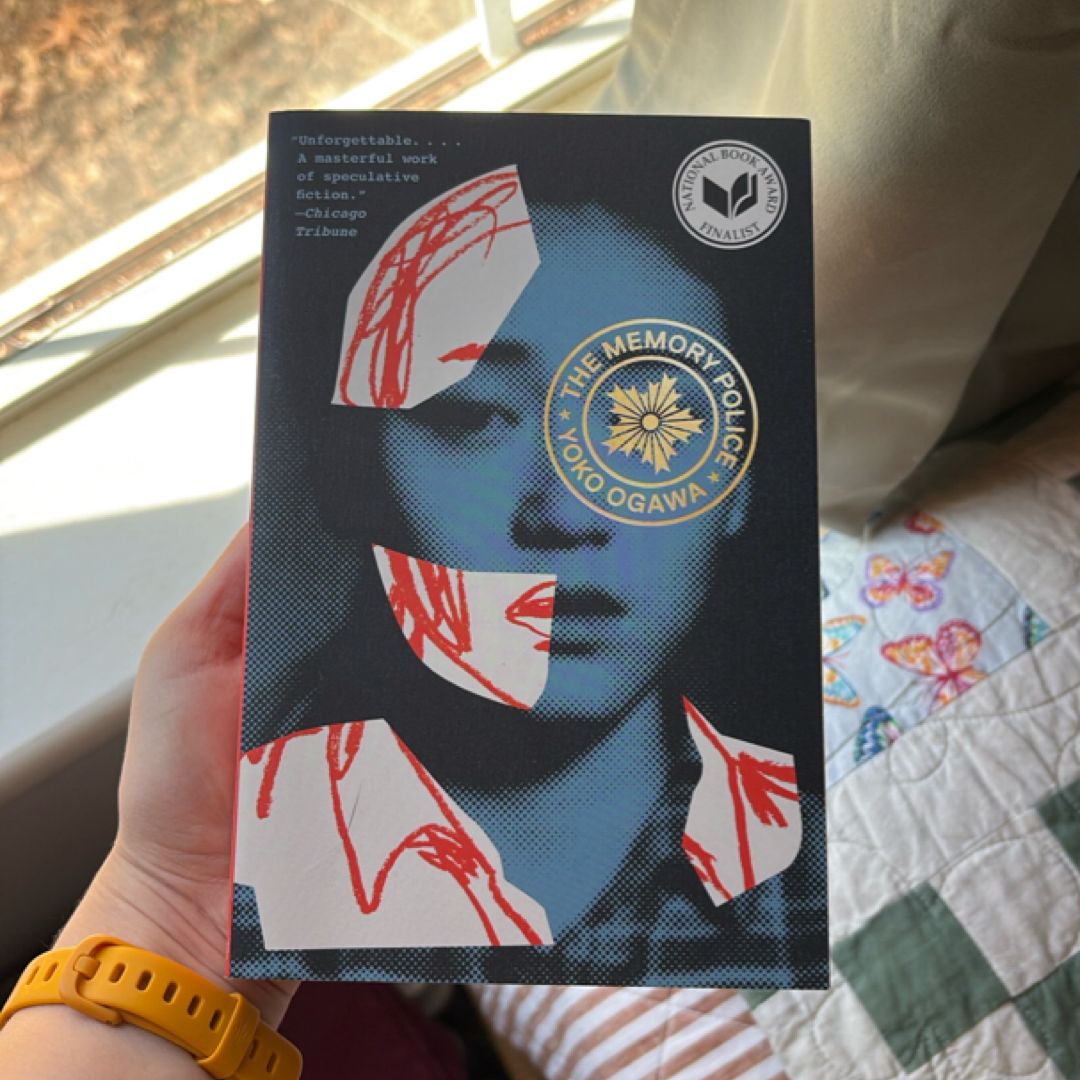 The Memory Police