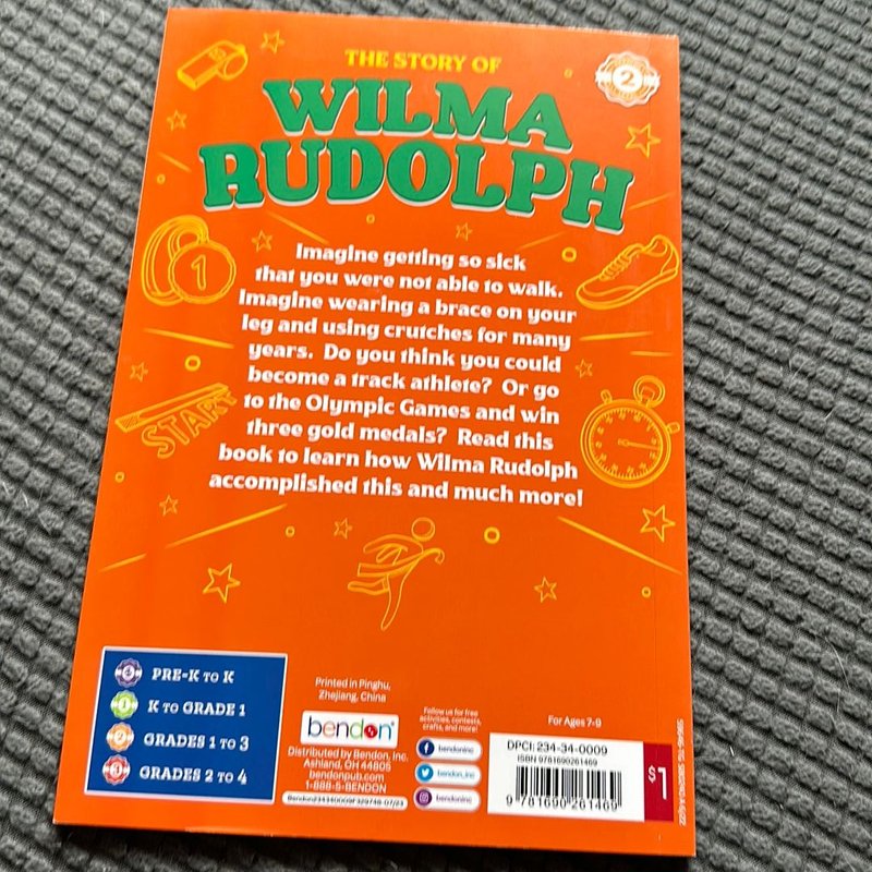 The Story of Wilma Rudolph