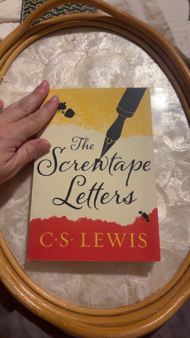 The Screwtape Letters