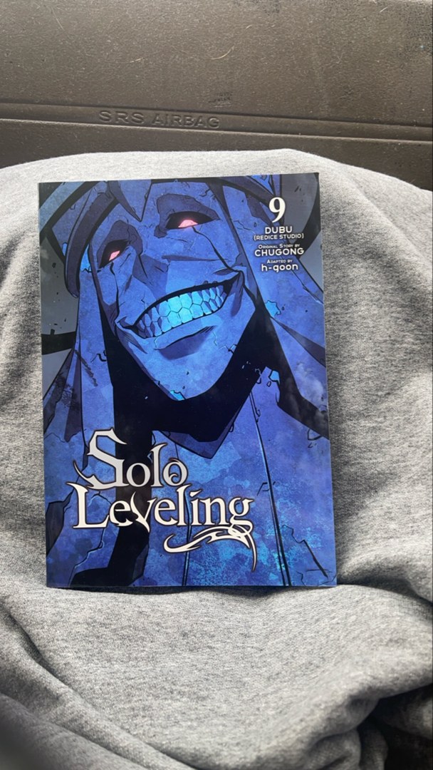 Solo Leveling, Vol. 9 (comic)