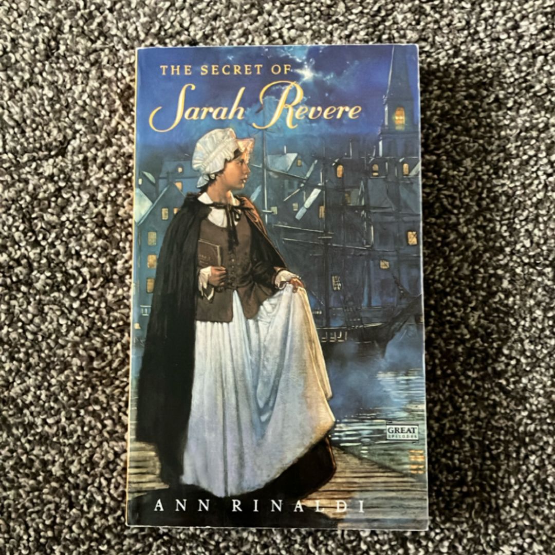 The Secret of Sarah Revere