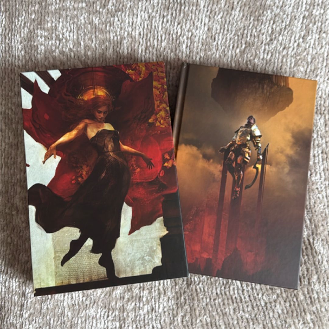 Red Rising (Deluxe Slipcase Edition)