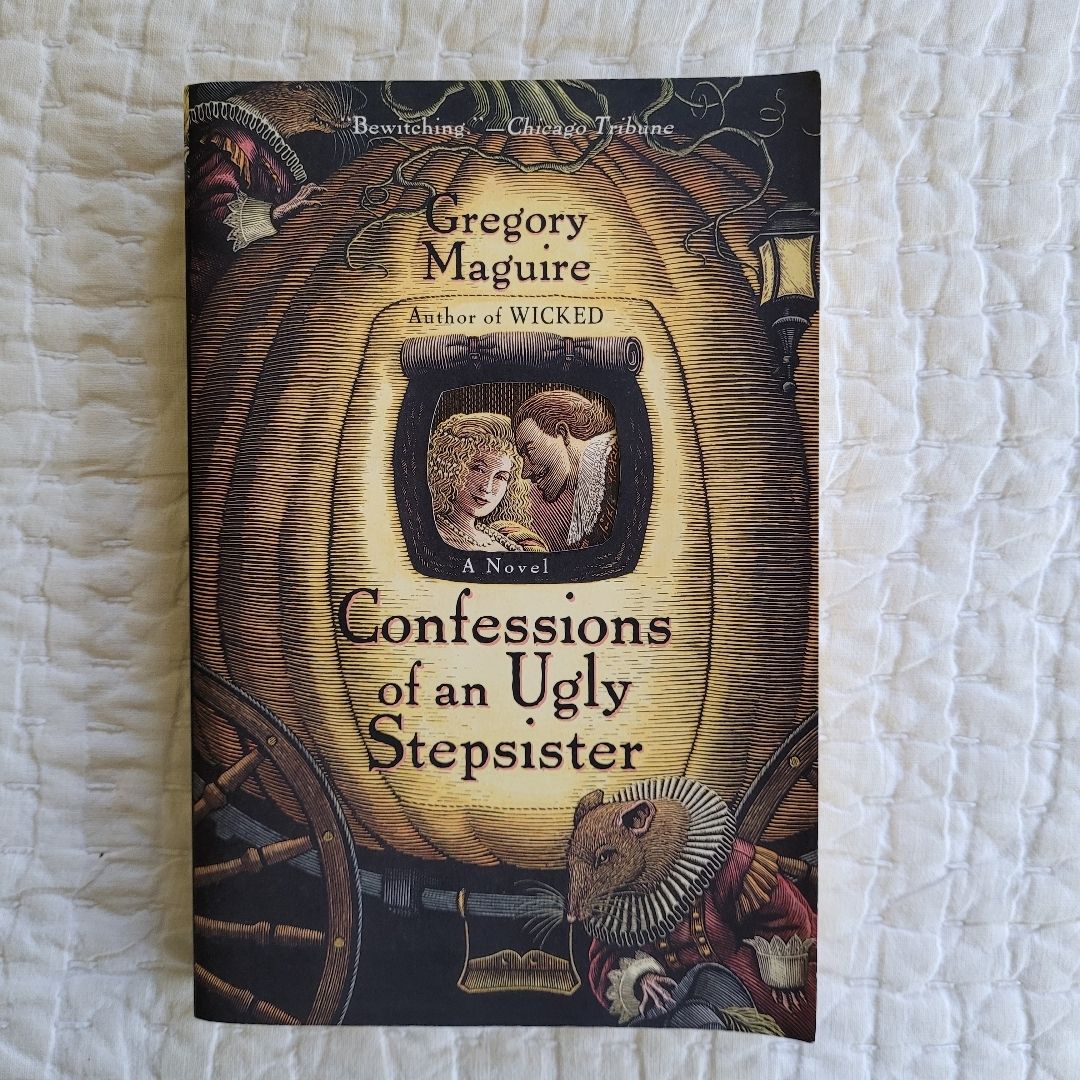 Confessions of an Ugly Stepsister