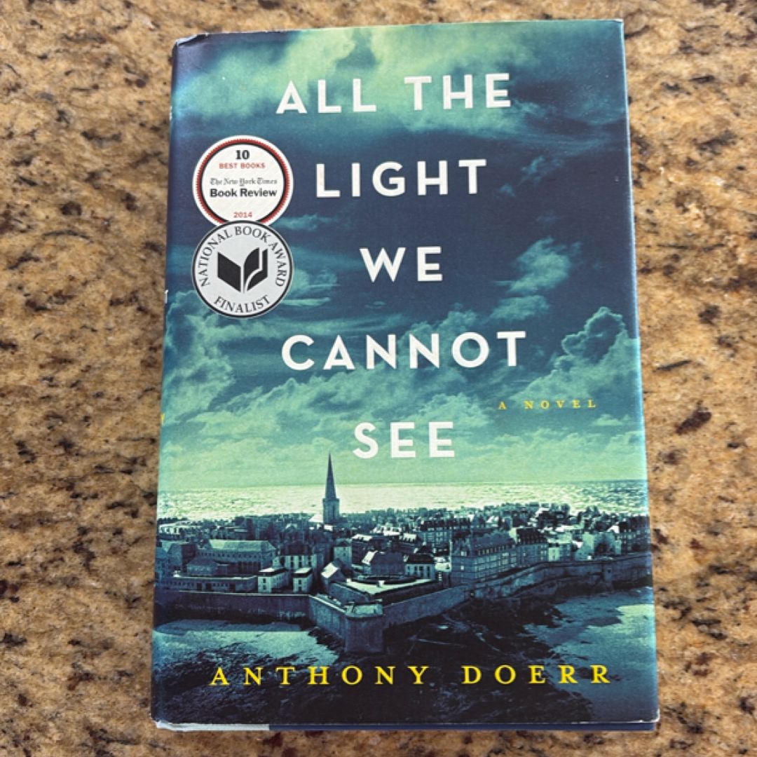 All the Light We Cannot See