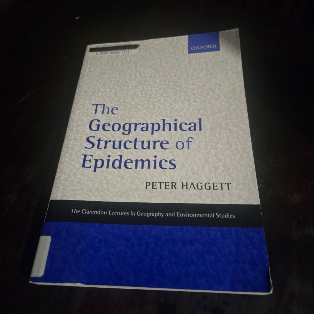 The Geographical Structure of Epidemics