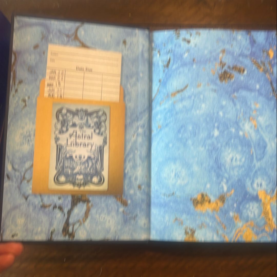 The Astral Library (Deluxe Limited Edition)